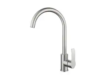 Griferia fdv steel fx - cocina
