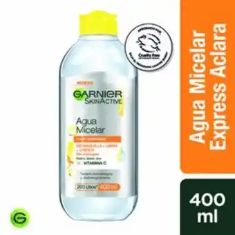 Salcobrand Agua micelar express aclara oferta