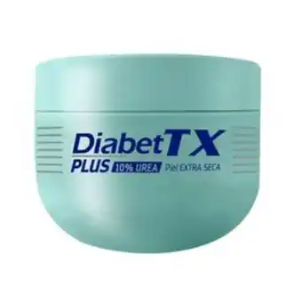 Crema diabettx plus urea 250g