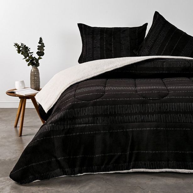 Cannon Home Plumón sherpa king garlo oferta
