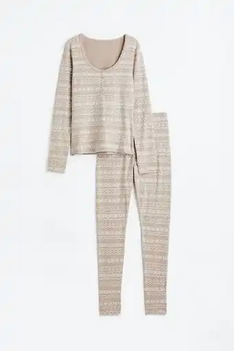 H&M Pijama oferta