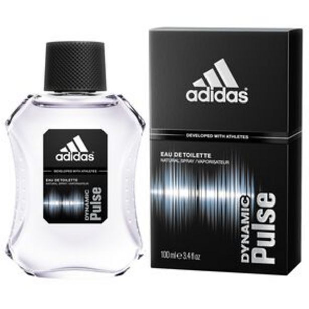 Maicao Eau de toilette dynamic pulse 100 ml oferta