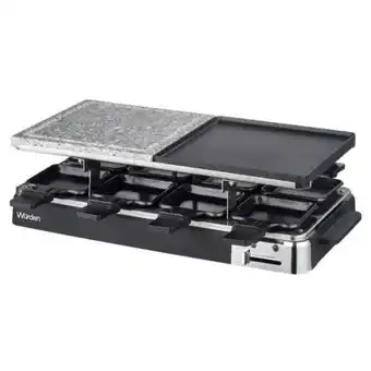 Linio Parrilla eléctrica racletera wurden oferta