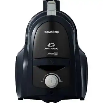 Linio Aspiradora de arrastre 2000 w negro oferta