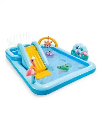 Baby Infanti Centro actividad jungle adventure 244x198x71cm oferta