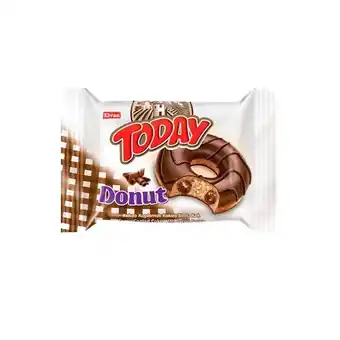Supermercado El Trébol Donuts today manjar 240 gr oferta