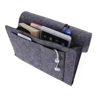 Linio Bolsas organizador para cama organizador colgante mesita oferta