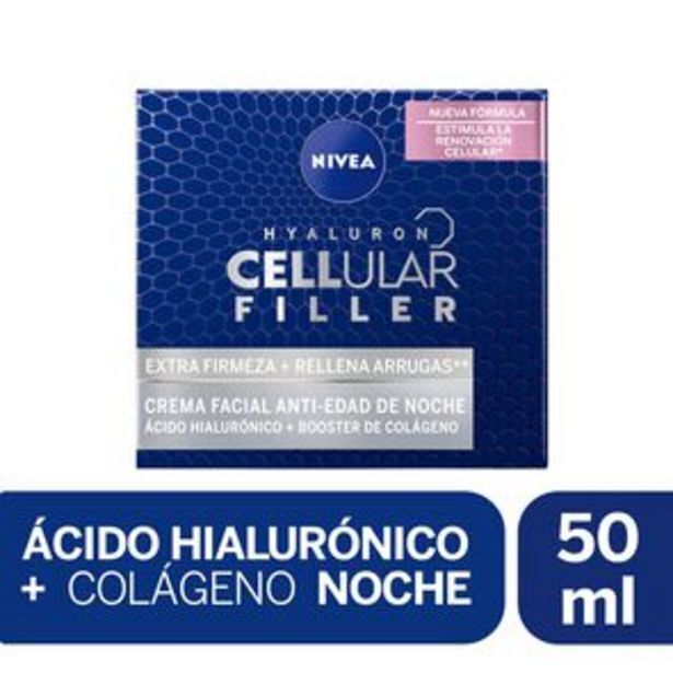 Maicao Crema facial antiarrugar cellular noche 50 ml oferta