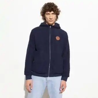 Falabella Bearcliff polerón polar chiporro hombre oferta