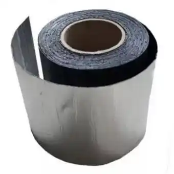 Linio Cinta sellador techo impermeable aluminio asfalto betún 10m oferta