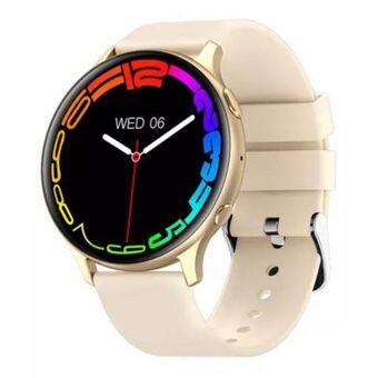 Linio Reloj inteligente smartwatch bluetooth mx15 sports fitness oferta