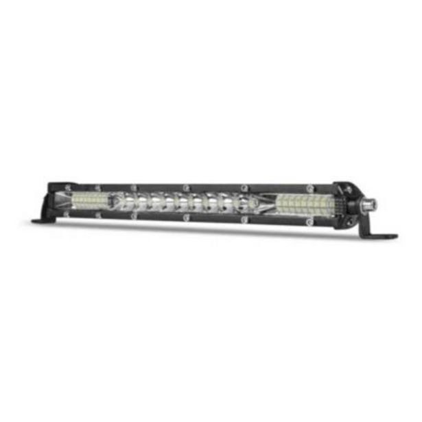 Linio Barra de luz led 10 pulgadas 26 led 78w jeep 4x4 universal oferta