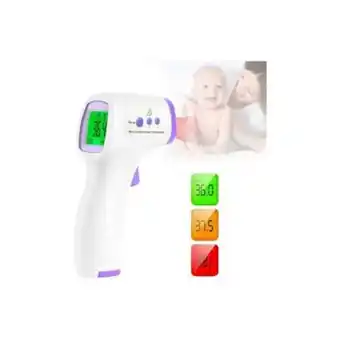 Termómetro digital sin contacto bebe adulto temperatura
