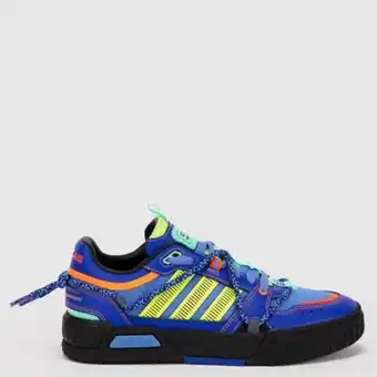 Linio D-pad zapatilla urbana hombre azul adidas oferta