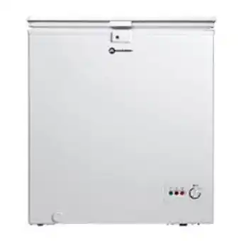 Abcdin Freezer horizontal mademsa frío directo 142 litros m 150 oferta