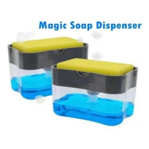 Linio Dispensador lavaloza jabon automático detergente oferta