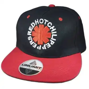 Linio Snapback red hot chili peppers oferta