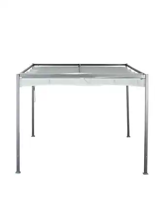 Paris Pérgola outzen opera metálica oferta