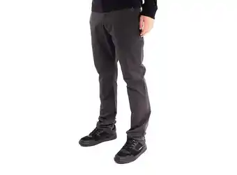 Ripley Pantalon escolar para hombre spitfire 360° gris oscuro 2023 oferta