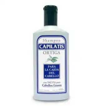 Maicao Shampoo ortiga y salvia 410 ml oferta
