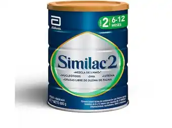 Similac etapa 2 - 800grs