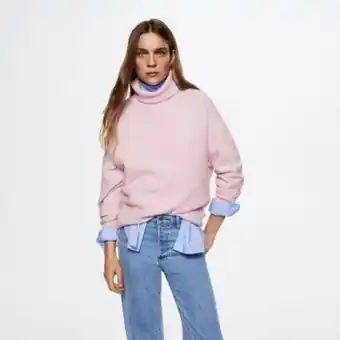 Falabella Mango sweater cuello vuelto taldorac mujer oferta