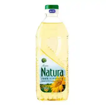 Supermercado El Trébol Aceite natura maravilla 900 cc oferta