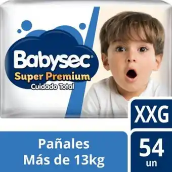 Linio Pb super premium xxg babysec x54 und oferta