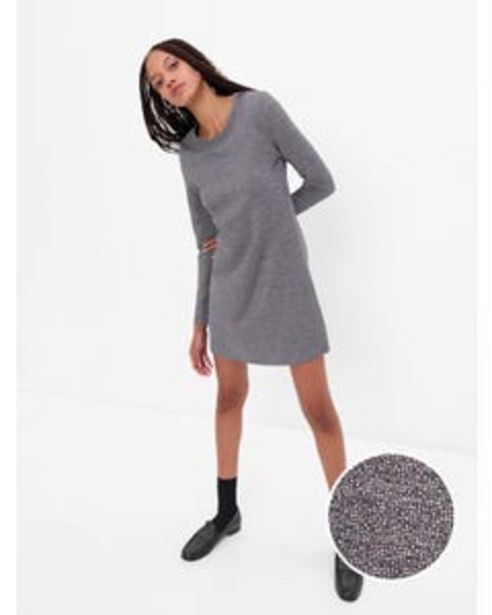 GAP Vestido metalizado mujer oferta