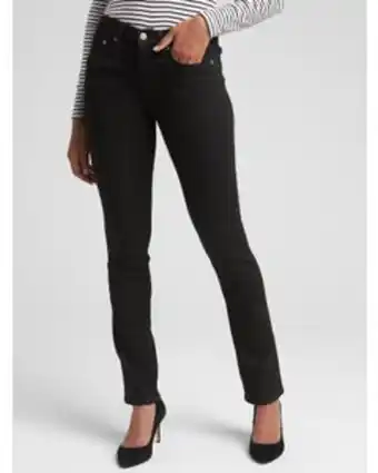 Outlet Surprice Jeans straight black mujer oferta