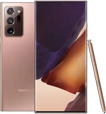 Falabella Samsung galaxy note 20 ultra 256gb - reacondicionado - bronce oferta