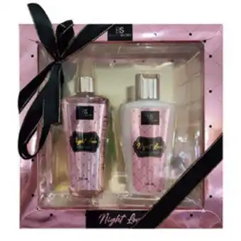 Salcobrand Bs beauty secret body mist 125ml + body lotion 125ml oferta