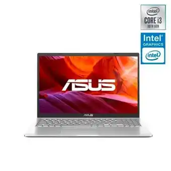 Linio Laptop x515ja-bq3633w intel core i3 12gb ram 256gb ssd 15,6 fhd oferta