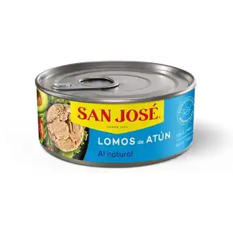 Unimarc Atún lomito san josé en agua 160 g oferta