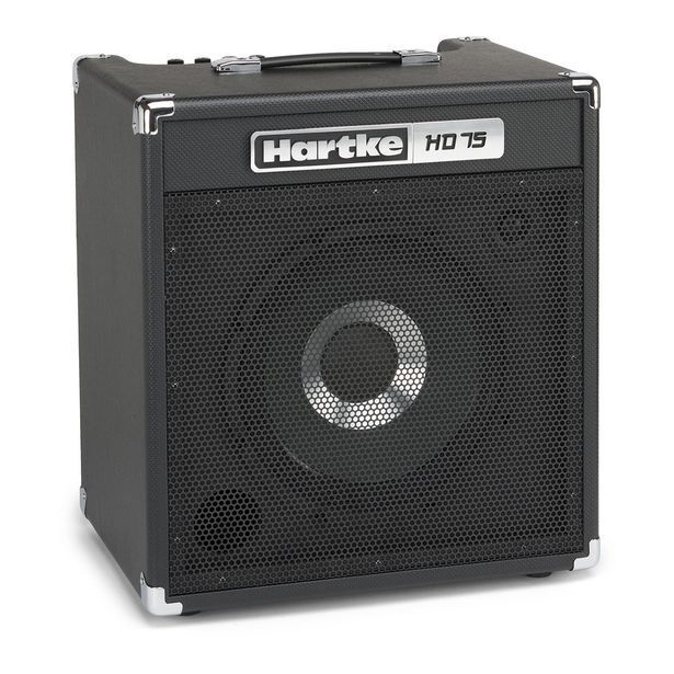 Audiomusica Amplificador de bajo hartke systems hd75 - 75 watts oferta
