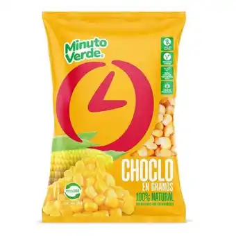 Unimarc Choclo grano minuto verde 500 g oferta
