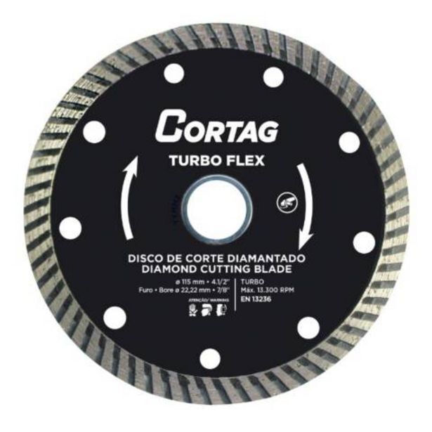 Linio Disco de corte para piedra pizarra marmol y granito oferta