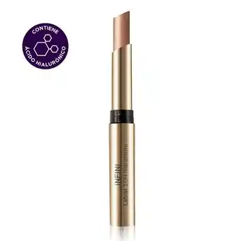 L'Bel Infini lápiz labial hidratante metalizado 2 g oferta