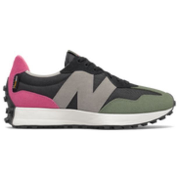 New Balance Zapatillas urbanas hombre new balance 327 bicolor oferta