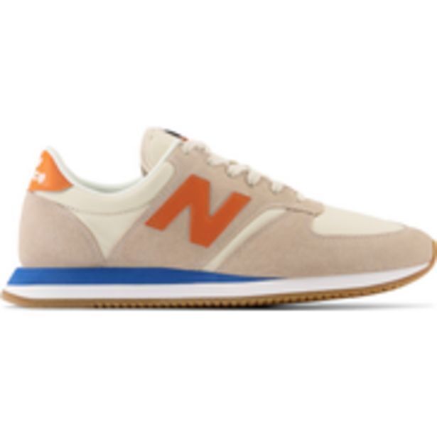 New Balance Zapatillas urbanas hombre new balance 420 multicolor oferta