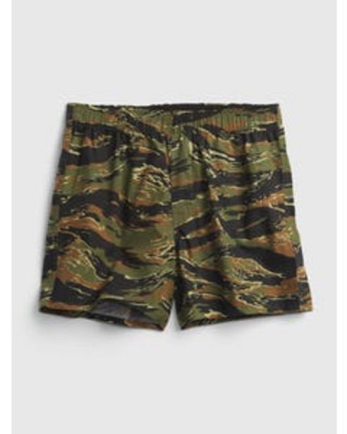 GAP Boxer hombre print oferta