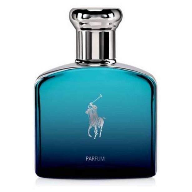 Linio Perfume hombre polo deep blue parfum 75ml edición limitada oferta