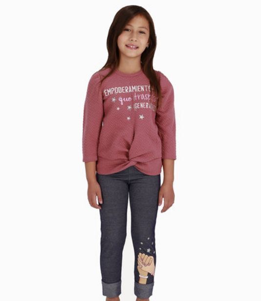 Limonada Conjunto empowered legacy niña palo rosa limonada oferta