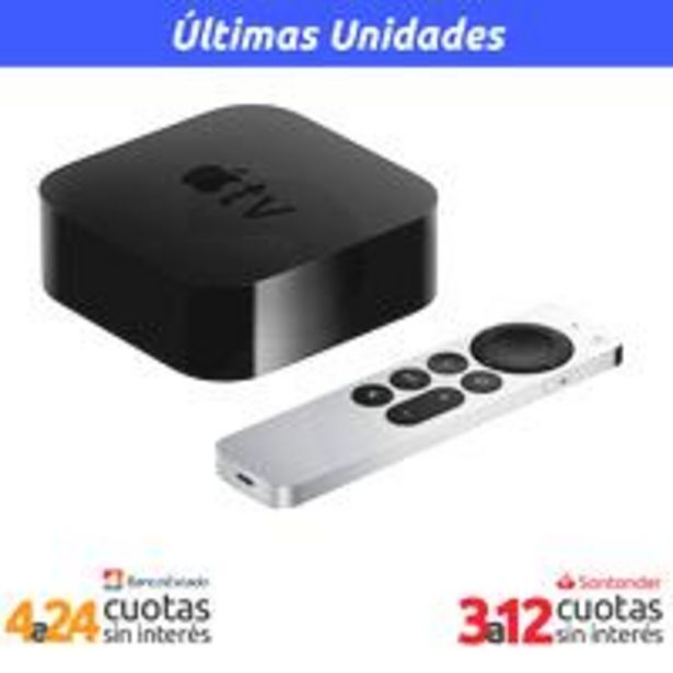 PC Factory Apple tv hd - 32gb oferta