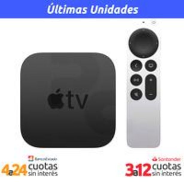 PC Factory Apple tv 4k - 32gb oferta