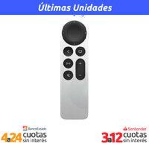 PC Factory Apple tv remote 2021 oferta