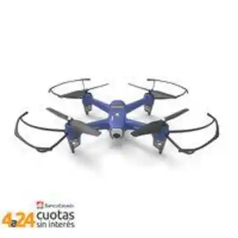 PC Factory Drone syma gps x31 azul oferta