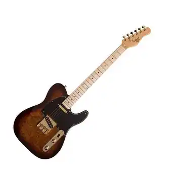 Audiomusica Guitarra eléctrica michael kelly custom collection 50 color burl burst oferta