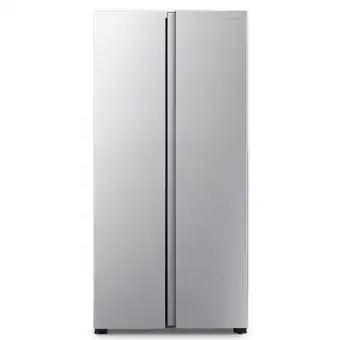 Falabella Side by side hisense no frost 428 lt rc-56ws oferta