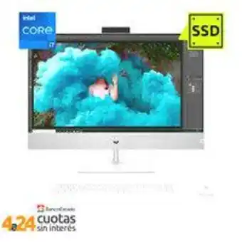 PC Factory All in one 27 fullhd intel i7-12700t 16gb 512gb ssd windows 11 27-ca1003la oferta
